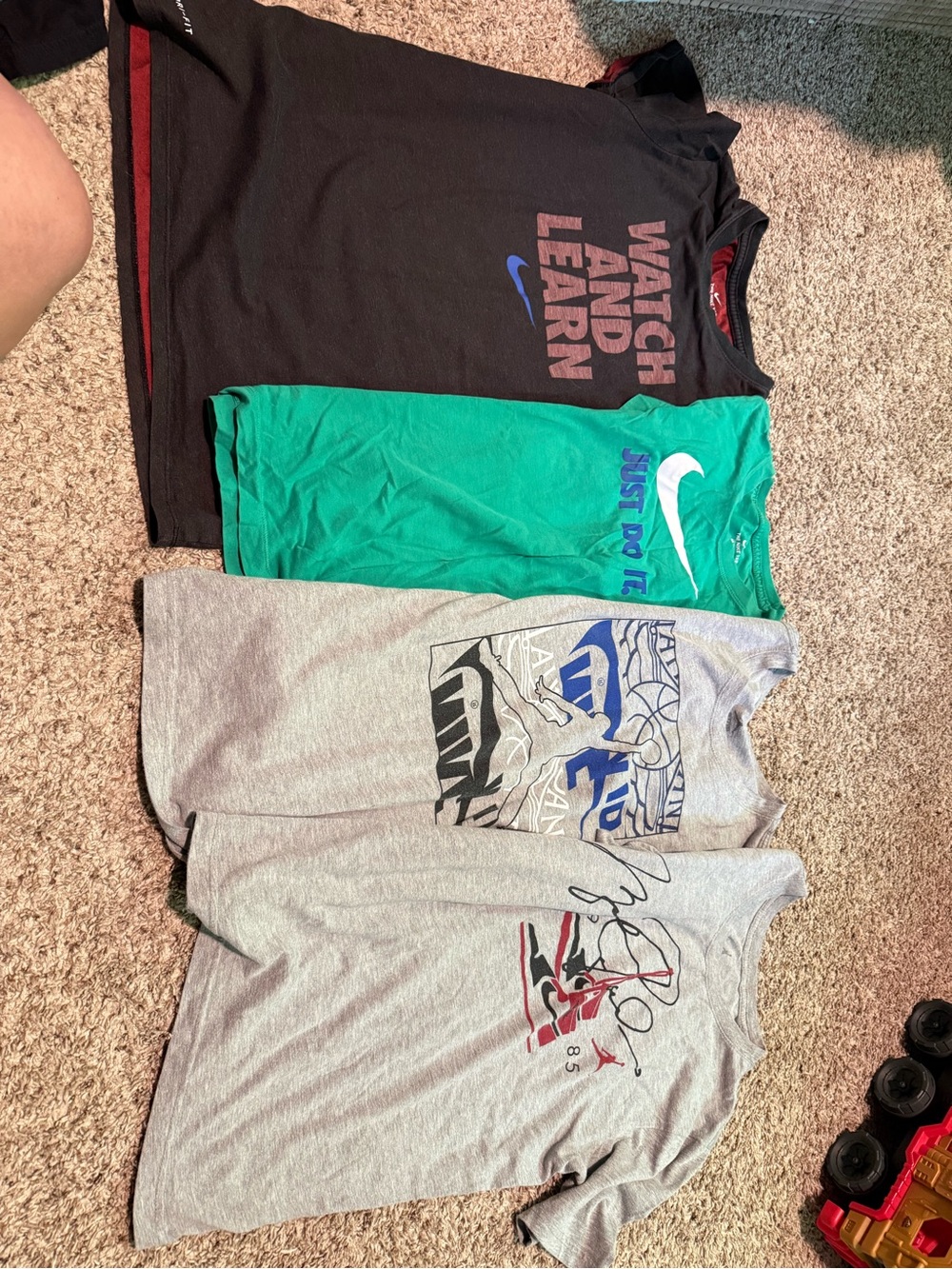 Boys XL Tee Bundle